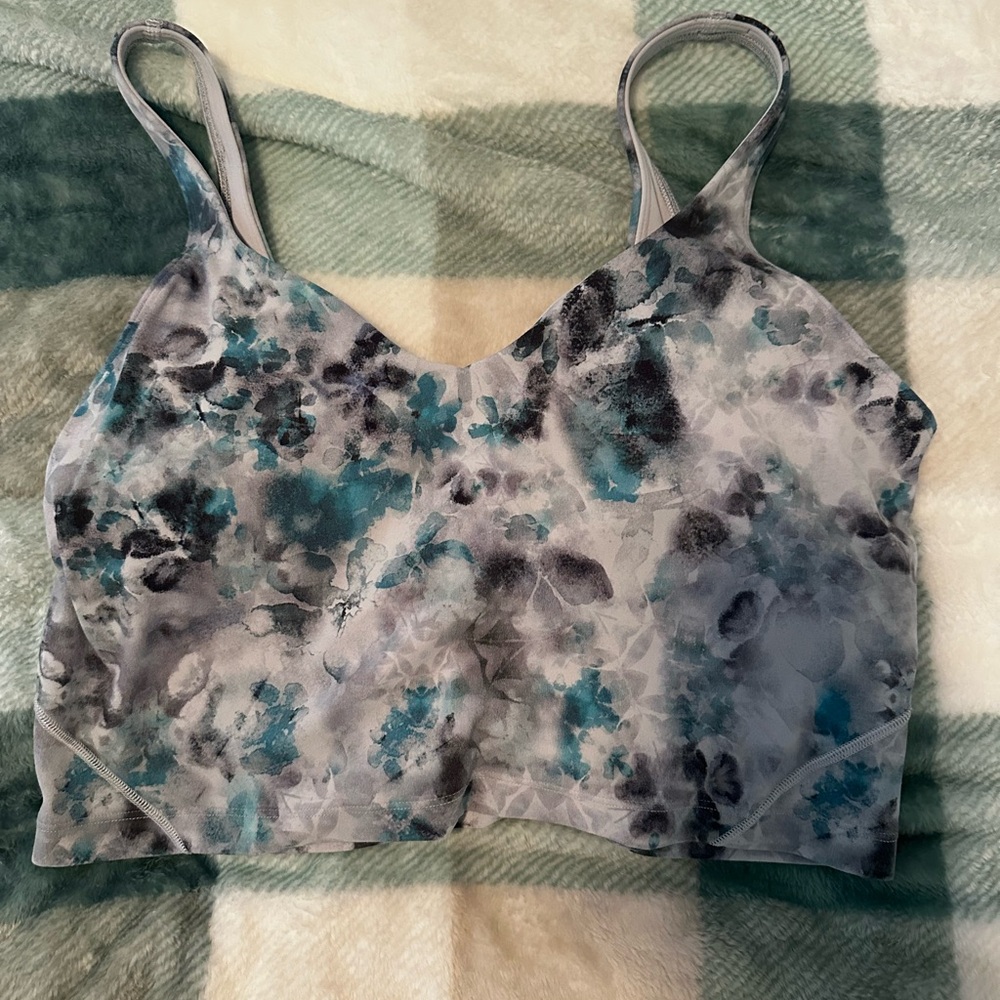 Lululemon align tank top size 12.